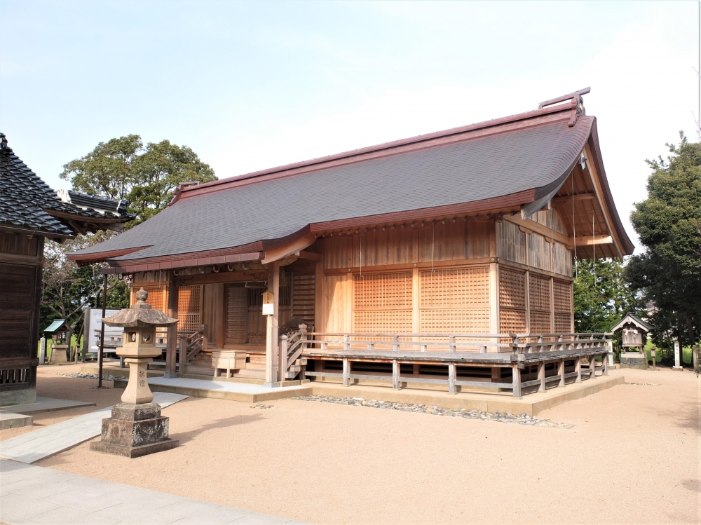 万九千神社