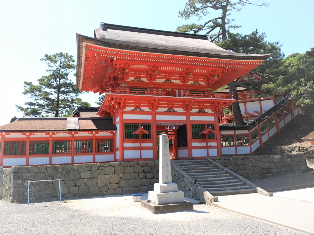 日御碕神社さま