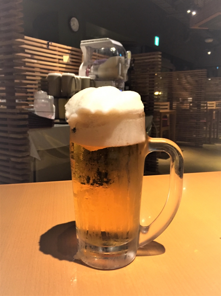 フローズンビール